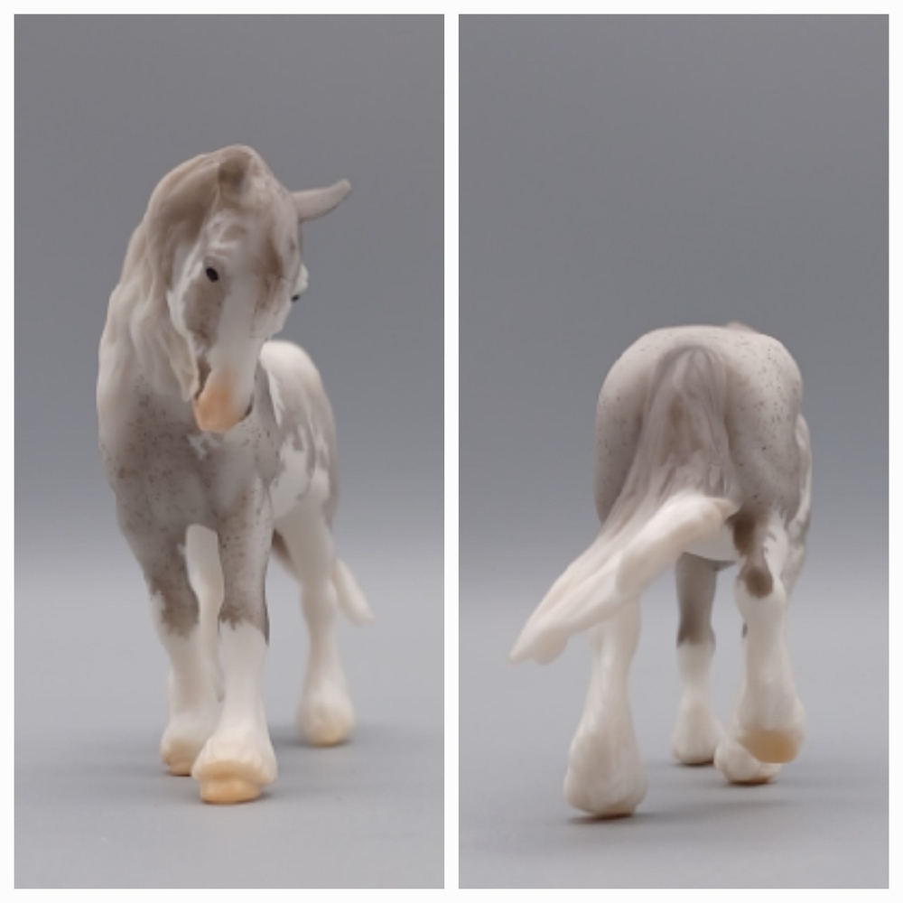 Breyer Horatio 2024 Deluxe Collector Club Stablemate - Picture 11 of 15